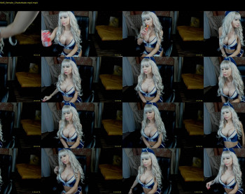 alexissadele — 91 minute Chaturbate female cam show recording, 720p, Apr 6, 2022