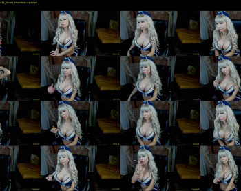 alexissadele — 91 minute Chaturbate female cam show recording, 720p, Apr 6, 2022