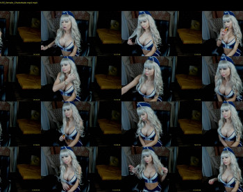 alexissadele — 90 minute Chaturbate female cam show recording, 720p, Apr 6, 2022