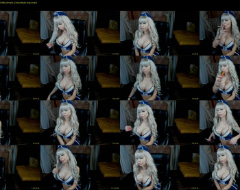 alexissadele — 91 minute Chaturbate female cam show recording, 720p, Apr 6, 2022