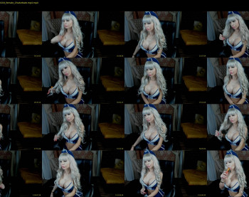alexissadele — 91 minute Chaturbate female cam show recording, 720p, Apr 6, 2022