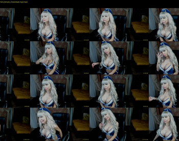 alexissadele — 91 minute Chaturbate female cam show recording, 720p, Apr 6, 2022
