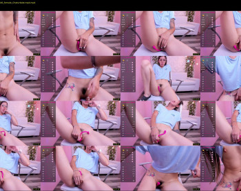 alice_buffy — 24 minute Chaturbate female cam show recording, 1080p, Apr 6, 2022