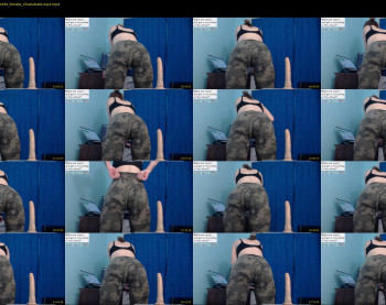 allex_ass_86 — 54 minute Chaturbate female cam show recording, 1080p, Apr 7, 2022