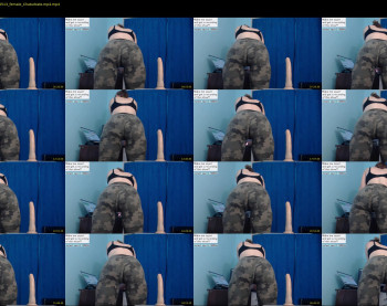 allex_ass_86 — 42 minute Chaturbate female cam show recording, 1080p, Apr 7, 2022