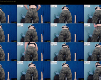 allex_ass_86 — 50 minute Chaturbate female cam show recording, 1080p, Apr 7, 2022