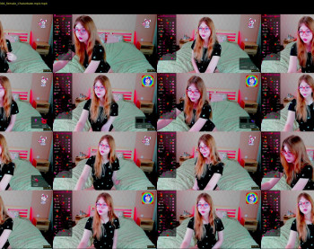allison_cuty — 40 minute Chaturbate female cam show recording, 1080p, Apr 6, 2022