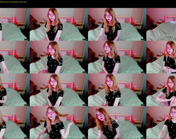 allison_cuty — 28 minute Chaturbate female cam show recording, 1080p, Apr 7, 2022