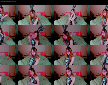 allison_cuty — 19 minute Chaturbate female cam show recording, 1080p, Apr 7, 2022