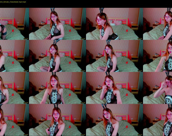 allison_cuty — 55 minute Chaturbate female cam show recording, 1080p, Apr 7, 2022