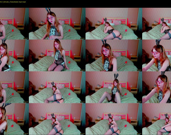 allison_cuty — 55 minute Chaturbate female cam show recording, 1080p, Apr 7, 2022