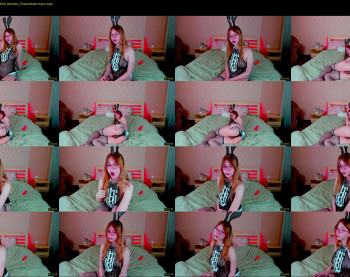 allison_cuty — 40 minute Chaturbate female cam show recording, 1080p, Apr 7, 2022
