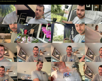 alphamasterjax — 21 minute Chaturbate male cam show recording, 720p, Apr 6, 2022