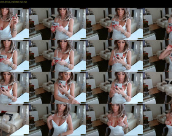 amanda0803 — 5 minute Chaturbate female cam show recording, 720p, Apr 6, 2022