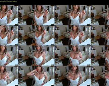 amanda0803 — 5 minute Chaturbate female cam show recording, 720p, Apr 6, 2022