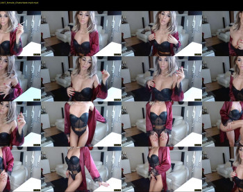 amanda0803 — 11 minute Chaturbate female cam show recording, 720p, Apr 6, 2022