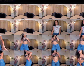 ambercroft_ — 25 minute Chaturbate female cam show recording, 1080p, Apr 6, 2022