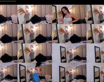 ambercroft_ — 54 minute Chaturbate female cam show recording, 1080p, Apr 6, 2022