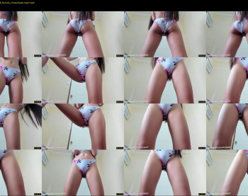 amznazn — 52 minute Chaturbate female cam show recording, 1080p, Apr 6, 2022