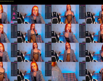an_ross — 30 minute Chaturbate female cam show recording, 1080p, Apr 6, 2022