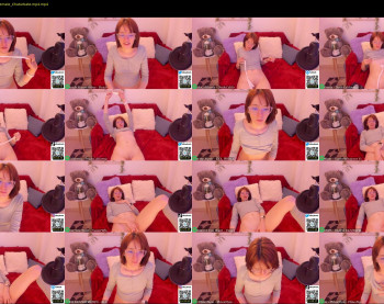 anah_ — 18 minute Chaturbate female cam show recording, 1080p, Apr 7, 2022