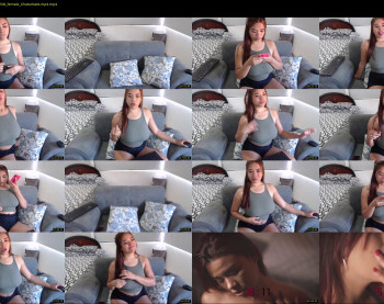 analiia_cox — 49 minute Chaturbate female cam show recording, 1080p, Apr 6, 2022