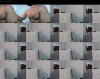 andrew_west_ — 14 minute Chaturbate male cam show recording, 720p, Apr 6, 2022
