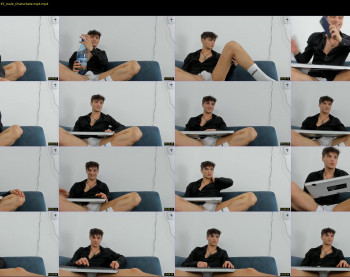 angelfrank — 17 minute Chaturbate male cam show recording, 1080p, Apr 6, 2022