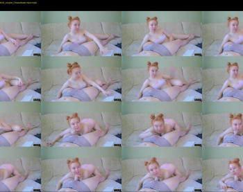 anikagfrank — 21 minute Chaturbate couple cam show recording, 720p, Apr 6, 2022