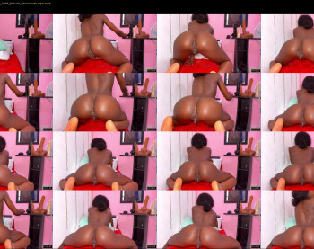 anilethqueens — 23 minute Chaturbate female cam show recording, 1080p, Apr 6, 2022