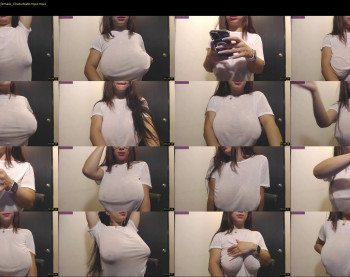 ann__w — 13 minute Chaturbate female cam show recording, 720p, Apr 6, 2022