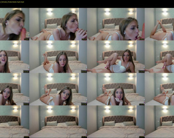 annaise_ — 27 minute Chaturbate female cam show recording, 720p, Apr 7, 2022