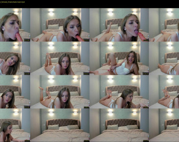 annaise_ — 39 minute Chaturbate female cam show recording, 720p, Apr 7, 2022