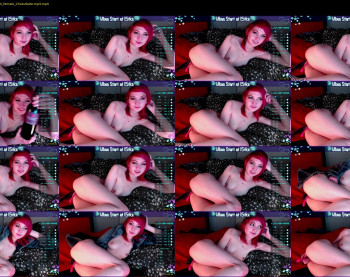 annajelly — 61 minute Chaturbate couple cam show recording, 1080p, Apr 7, 2022