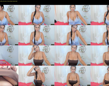 annavalente_ — 40 minute Chaturbate female cam show recording, 1080p, Apr 6, 2022