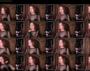 annelitt — 55 minute Chaturbate female cam show recording, 1080p, Apr 6, 2022