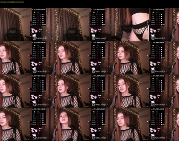 annelitt — 33 minute Chaturbate female cam show recording, 1080p, Apr 6, 2022