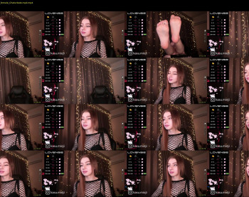 annelitt — 45 minute Chaturbate female cam show recording, 1080p, Apr 6, 2022