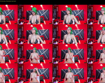 annie_swan — 11 minute Chaturbate female cam show recording, 720p, Apr 6, 2022