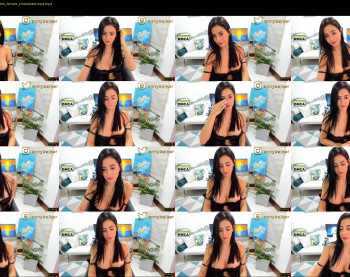 annybeiker — 4 minute Chaturbate female cam show recording, 1080p, Apr 6, 2022