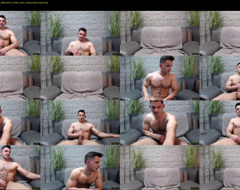 antoniovalentinidiamond — 109 minute Chaturbate male cam show recording, 720p, Apr 6, 2022