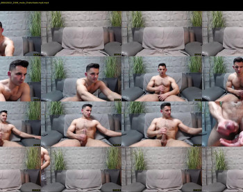 antoniovalentinidiamond — 111 minute Chaturbate male cam show recording, 720p, Apr 6, 2022