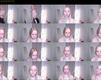 appr0ved — 6 minute Chaturbate female cam show recording, 1080p, Apr 6, 2022