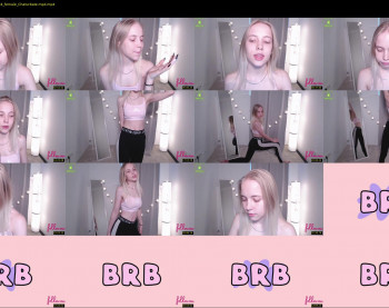 appr0ved — 49 minute Chaturbate female cam show recording, 1080p, Apr 6, 2022