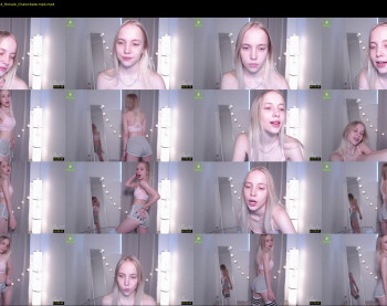 appr0ved — 36 minute Chaturbate female cam show recording, 1080p, Apr 6, 2022