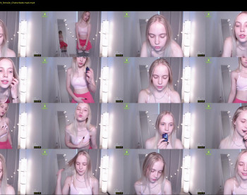 appr0ved — 34 minute Chaturbate female cam show recording, 1080p, Apr 6, 2022