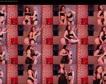 apriledwardson — 7 minute Chaturbate couple cam show recording, 1080p, Apr 6, 2022