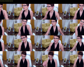 arianasage_ — 23 minute Chaturbate female cam show recording, 1080p, Apr 6, 2022