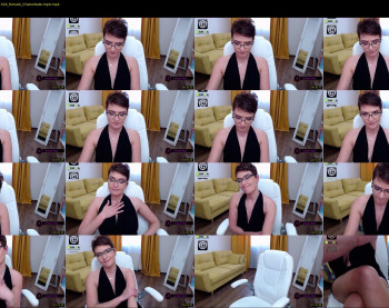 arianasage_ — 54 minute Chaturbate female cam show recording, 1080p, Apr 6, 2022
