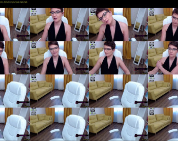 arianasage_ — 54 minute Chaturbate female cam show recording, 1080p, Apr 6, 2022